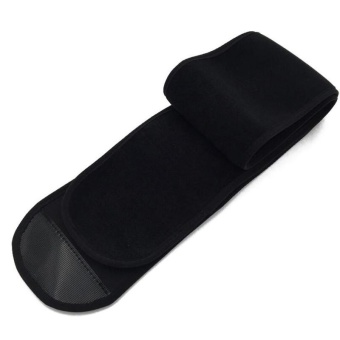 ประเทศไทย Belly Band Gun Holster Men Women Unisex Concealed Carry Waist Holder Belt - intl