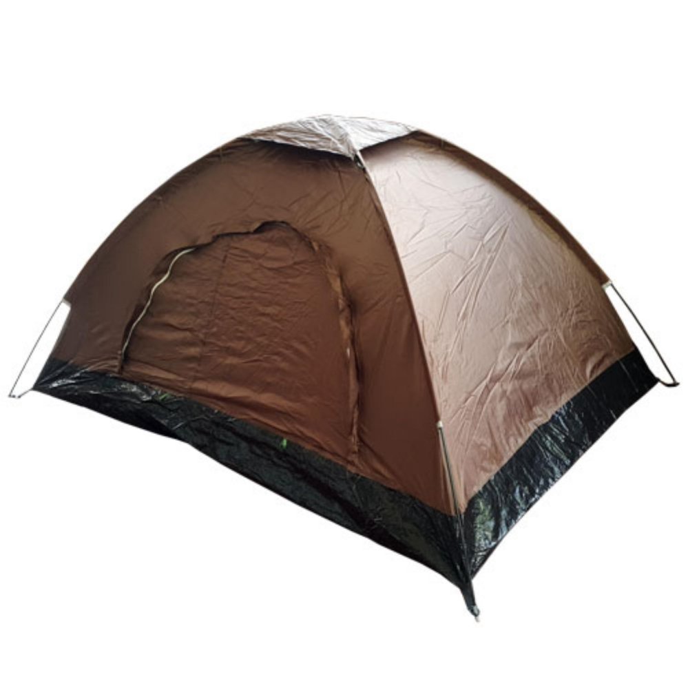 ดูภาพ CAMPING IN TH เต็นท์ถวายพระ ขนาด1-2คนนอน (สีน้ำตาลเข้ม) เพิ่มเติม CAMPING IN TH เต็นท์ถวายพระ ขนาด1-2คนนอน (สีน้ำตาลเข้ม)