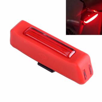 2561 COMET 120 หลอดไฟหน้า LED เป็น USB แบบชาร์จไฟได้