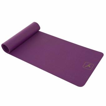 ประเทศไทย เสื่อโยคะรุ่น COMFORT 8 มม. (สีม่วง)