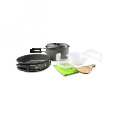 Cooking  Set  Out of  door ชุดครัวอุปกรณ์แคมปิ้ง   รุ่น SY-200