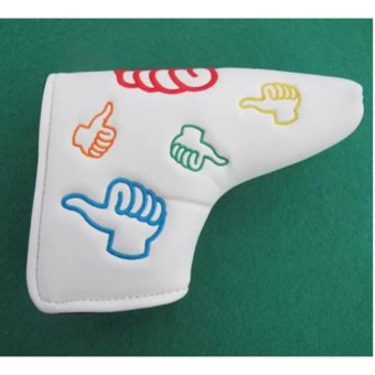 ราคา COVER PUTTER STUDIO FINGER WHITE COLOR