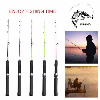 ERA Solid High Carbon Fiber Fishing Rod Pole Fishing Accessories 150cm - Intl June 2018 - 2 ERA Solid High Carbon Fiber Fishing Rod Pole Fishing Accessories 150cm - intl - 2