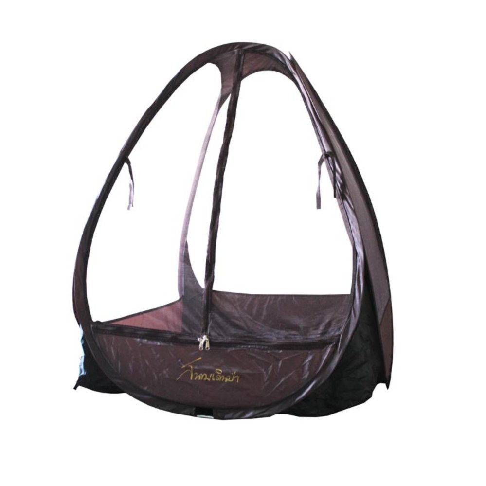 ดูภาพ Field and Camping สนามเดินป่า เต็นท์สปริงสมาธิ Sense ขนาด 100x100x110 ซม. สีน้ำตาล <br/>เพิ่มเติม Field and Camping สนามเดินป่า เต็นท์สปริงสมาธิ Sense ขนาด 100x100x110 ซม. สีน้ำตาล