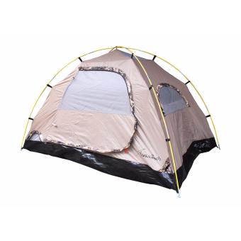 Field and Camping สนามเดินป่า เต็นท์ Realtree EX ขนาด 210x150x135 ซม.สีพราง