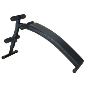 Fiitmaster ม้าบริหาร ซิทอัพ อุปกรณ์สร้างกล้ามเนื้อ Sit up Benchรุ่นSB08 (สีเทา/ดำ) Fiitmaster ม้าบริหาร ซิทอัพ อุปกรณ์สร้างกล้ามเนื้อ Sit up Benchรุ่นSB08 (สีเทา/ดำ)