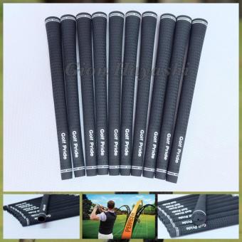2561 Gion กริบไม้กอล์ฟ Golf Grip - สีดำ (10ชิ้น)