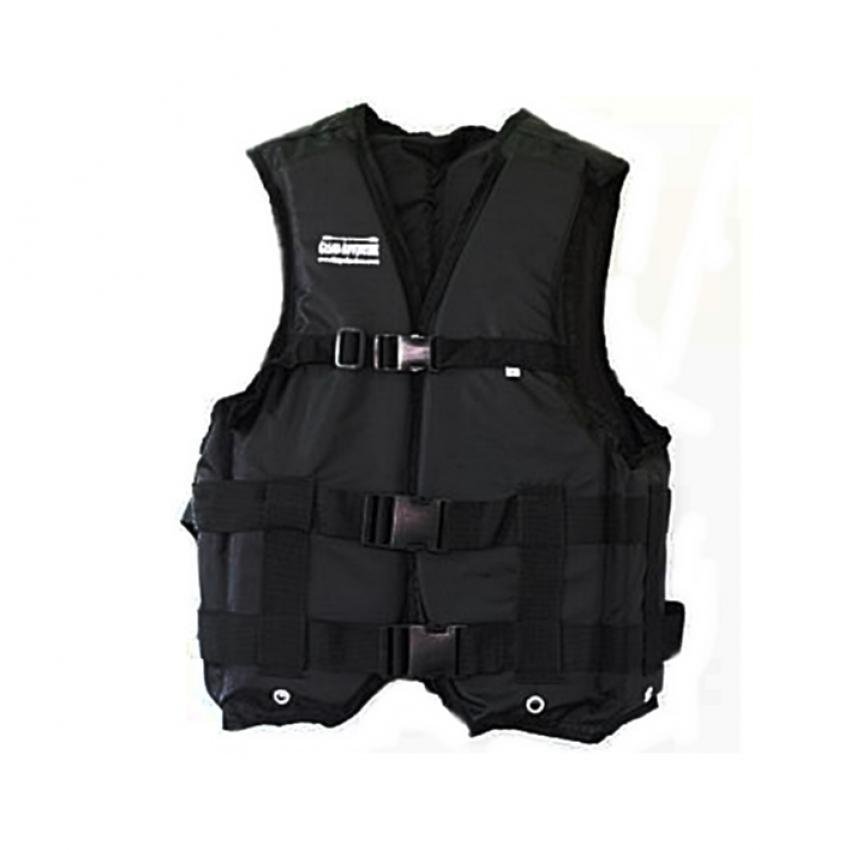 Grand เสื้อชูชีพ รุ่นพิเศษ คุณภาพสูง (Black Edition)