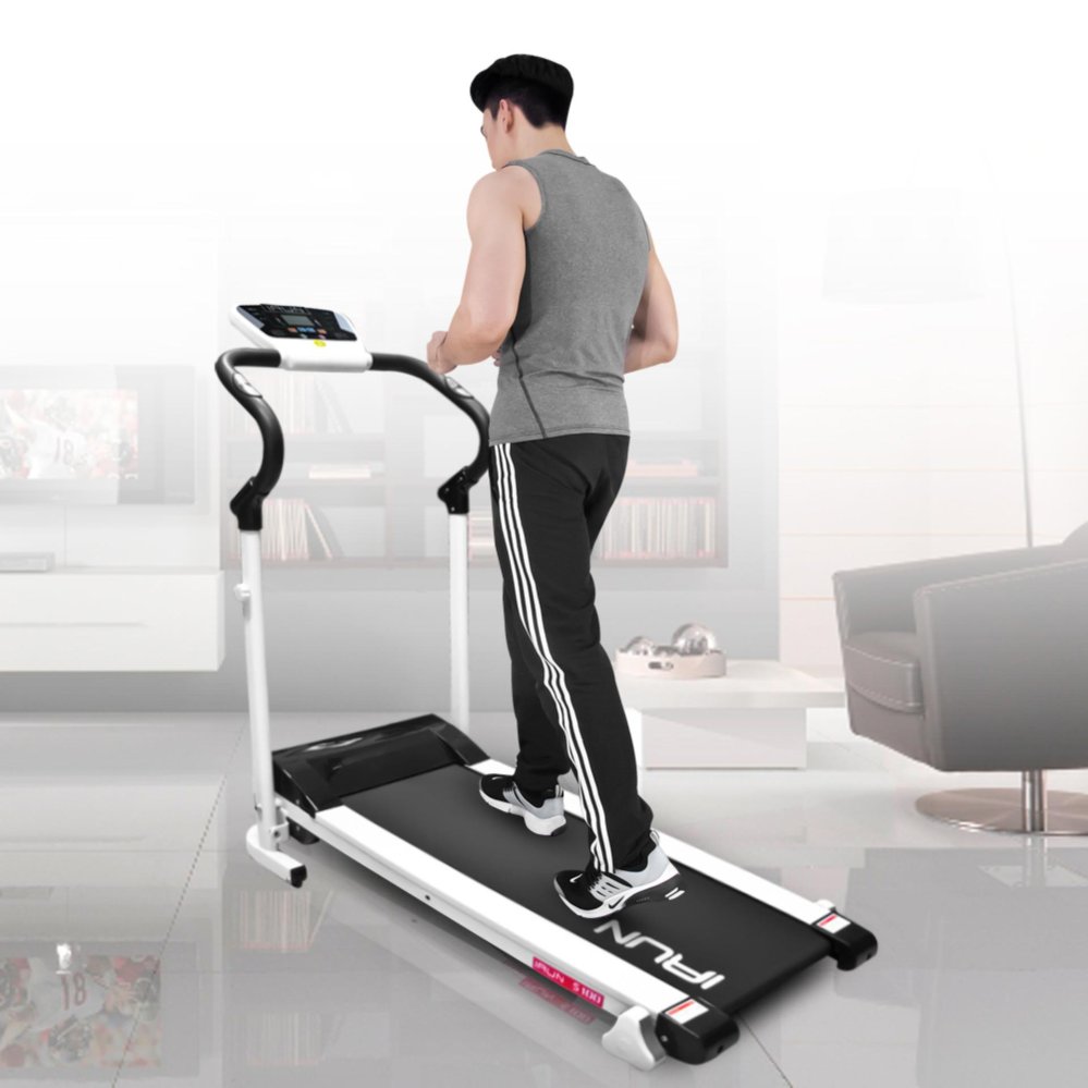 ดูภาพ Replica shop ลู่วิ่งไฟฟ้าพับเก็บได้ เครื่องออกกำลังกาย อุปกรณ์ออกกำลังกาย Treadmill Home รุ่น S101 <br/>เพิ่มเติม Replica shop ลู่วิ่งไฟฟ้าพับเก็บได้ เครื่องออกกำลังกาย อุปกรณ์ออกกำลังกาย Treadmill Home รุ่น S101