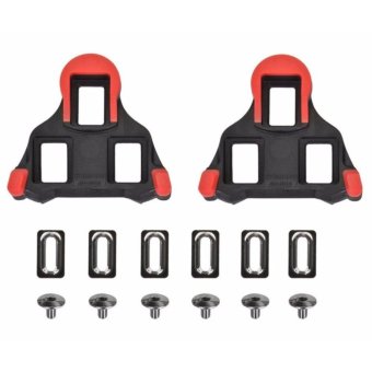 Shimano SM-SH12 Cleats +/-2° คลีทเสือหมอบ สีฟ้า Shimano SM-SH12 Cleats +/-2° คลีทเสือหมอบ สีฟ้า