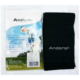 Andora ปลอกแขน ป้องกันแสงแดด UV-A 99.6% และUV-B 99.4% free size Andora ปลอกแขน ป้องกันแสงแดด UV-A 99.6% และUV-B 99.4% free size