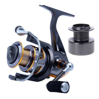 Elit รอกตกปลา รอกสปินนิ่ง Fishing Seaknight Carbon Fiber Super Light DR3000 (Black) Elit รอกตกปลา รอกสปินนิ่ง Fishing Seaknight Carbon Fiber Super Light DR3000 (Black)