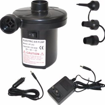 Stermay HT-202 Air Pump เครื่องสูบลม ที่สูบลม ปั๊มเป่าลมยาง มีหัวชาร์ทต่อในรถ ที่สูบลมไฟฟ้า 3 in 1 Stermay HT-202 Air Pump เครื่องสูบลม ที่สูบลม ปั๊มเป่าลมยาง มีหัวชาร์ทต่อในรถ ที่สูบลมไฟฟ้า 3 in 1