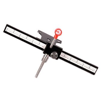 Kinglion Sport ศูนย์เล็งธนู ศูนย์เล็งสำหรับธนู อุปกรณ์ยิงธนู Archery Bow Sights for Recurve Bow Practice Kinglion Sport ศูนย์เล็งธนู ศูนย์เล็งสำหรับธนู อุปกรณ์ยิงธนู Archery Bow Sights for Recurve Bow Practice