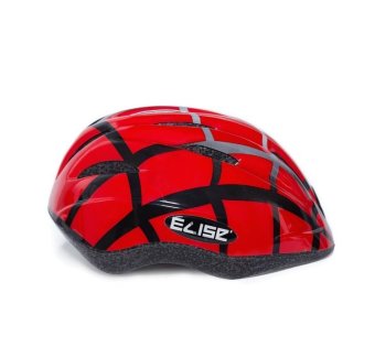Elise' หมวกจักรยานเด็ก ลายแมงมุมแดง - Red Spider Elise' หมวกจักรยานเด็ก ลายแมงมุมแดง - Red Spider