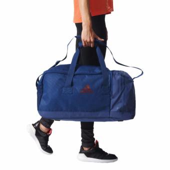 ADIDAS กระเป๋า อาดิดาส Team Bag 3S PER M S99998 BL (1590) ADIDAS กระเป๋า อาดิดาส Team Bag 3S PER M S99998 BL (1590)