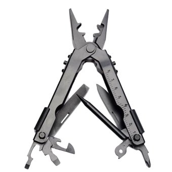ชีวิตกลางแจ้งสเตนเลสแบบพกพา multitool คีม 8ใน1 ชุดล็อคหลายกระเป๋า ชีวิตกลางแจ้งสเตนเลสแบบพกพา multitool คีม 8ใน1 ชุดล็อคหลายกระเป๋า