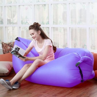 awei168thai Lambag Original Hangout Air Sofa โซฟาลม โซฟากล้วย ที่นอนเป่าลม เตียงลมแบบพกพา อเนกประสงค์ พร้อมเป้สะพาย awei168thai Lambag Original Hangout Air Sofa โซฟาลม โซฟากล้วย ที่นอนเป่าลม เตียงลมแบบพกพา อเนกประสงค์ พร้อมเป้สะพาย