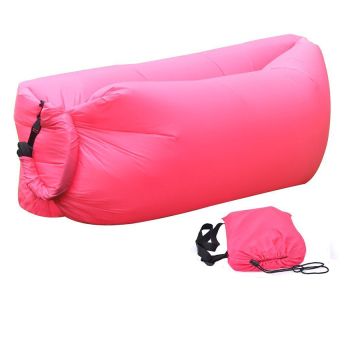 โซฟาลม แบบพกพา Sofa air bag (สีชมพู) โซฟาลม แบบพกพา Sofa air bag (สีชมพู)
