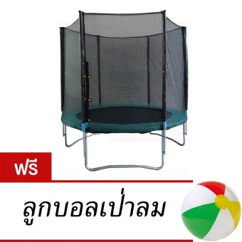 STL แทรมโพลีน สปริงบอร์ดออกกำลังกายพร้อมตาข่าย ขนาด 12 ฟุต รุ่น LS3186 ฟรีลูกบอลเป่าลม STL แทรมโพลีน สปริงบอร์ดออกกำลังกายพร้อมตาข่าย ขนาด 12 ฟุต รุ่น LS3186 ฟรีลูกบอลเป่าลม