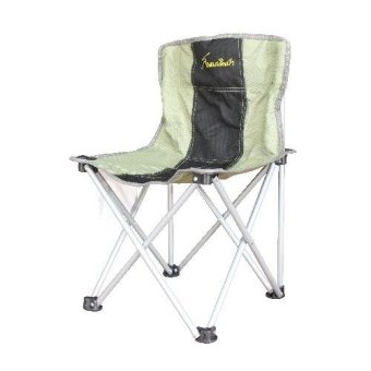 Field and camping เก้าอี้รวบเล็ก ขนาด 36x36x37/63 สี เขียว - ดำ Field and camping เก้าอี้รวบเล็ก ขนาด 36x36x37/63 สี เขียว - ดำ