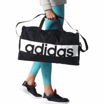 ADIDAS กระเป๋า อาดิดาส Team Bag LIN PER M S99959 BK(1090) ADIDAS กระเป๋า อาดิดาส Team Bag LIN PER M S99959 BK(1090)