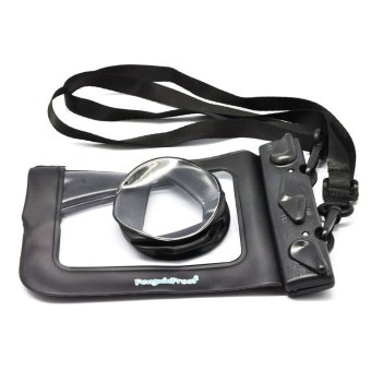 PenguinProof L-07L ซองกันน้ำ สำหรับกล้อง Mirrorless เลนส์ขนาด 7 cm PenguinProof L-07L ซองกันน้ำ สำหรับกล้อง Mirrorless เลนส์ขนาด 7 cm