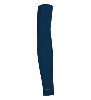 MEGA Arm Sleeves ปลอกแขน รุ่น Basic Style - Dark Blue MEGA Arm Sleeves ปลอกแขน รุ่น Basic Style - Dark Blue