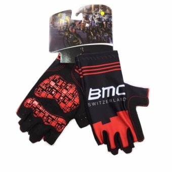 Cbike BMC ถุงมือปั่นจักรยาน ถุงมือขี่จักรยาน ใส่กระชับ ยาวหุ้มข้อมือ ถุงมือจักรยาน เจล Cbike BMC ถุงมือปั่นจักรยาน ถุงมือขี่จักรยาน ใส่กระชับ ยาวหุ้มข้อมือ ถุงมือจักรยาน เจล