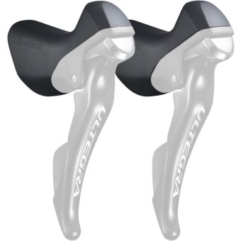 Shimano ยางหุ้มมือเกียร์ 6800 , 5800 , 4700 Shimano ยางหุ้มมือเกียร์ 6800 , 5800 , 4700