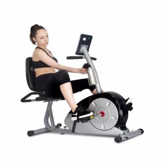 B&G จักรยานปั่นออกกำลังกาย Magnetic Bike จักรยานบริหาร ระบบแม่เหล็ก - รุ่น BG-3560 B&G จักรยานปั่นออกกำลังกาย Magnetic Bike จักรยานบริหาร ระบบแม่เหล็ก - รุ่น BG-3560