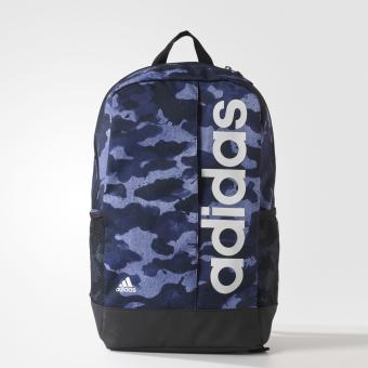Adidas กระเป๋า อดิดาส Backpack LIN PER GR S99971 NVY (890) Adidas กระเป๋า อดิดาส Backpack LIN PER GR S99971 NVY (890)