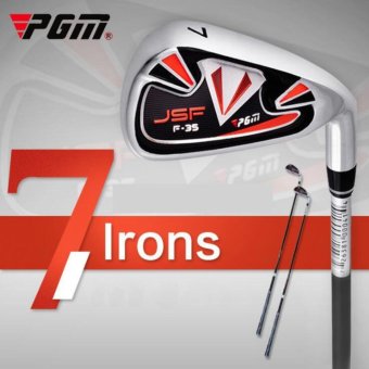 IRON เหล็ก 7 มือซ้าย PGM JSF GRAPHITE LEFT HAND (TIG001) IRON เหล็ก 7 มือซ้าย PGM JSF GRAPHITE LEFT HAND (TIG001)