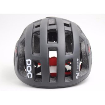 Lee Bicycle หมวกจักรยาน รุ่น POC(สีดำ) Lee Bicycle หมวกจักรยาน รุ่น POC(สีดำ)