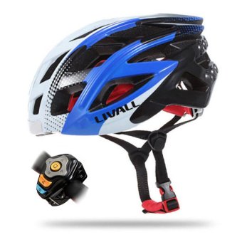 Livall Biggke BH60 หมวกจักรยานอัจฉริยะ (Blue) Livall Biggke BH60 หมวกจักรยานอัจฉริยะ (Blue)