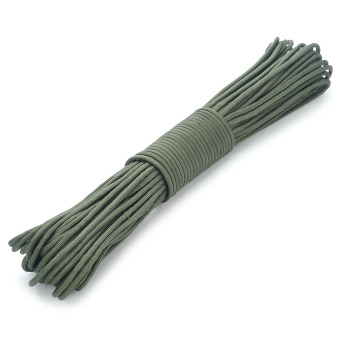 ชีวิตทหาร Paracord เชือกไนลอน ชีวิตทหาร Paracord เชือกไนลอน