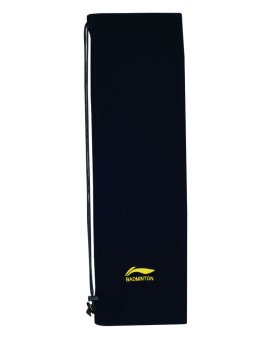 Lining ซองกำมะหยี่ ใส่ไม้แบดมินตัน รุ่น ABJJ098 (Black) Lining ซองกำมะหยี่ ใส่ไม้แบดมินตัน รุ่น ABJJ098 (Black)