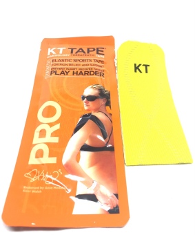 KT Tape PRO เทปสำหรับบรรเทาอาการปวดและช่วยพยุงกล้ามเนื้อ รุ่น 2pieces KT Tape PRO เทปสำหรับบรรเทาอาการปวดและช่วยพยุงกล้ามเนื้อ รุ่น 2pieces