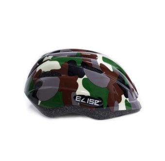 Elise' หมวกจักรยานเด็ก ลายทหาร - Soldier Elise' หมวกจักรยานเด็ก ลายทหาร - Soldier