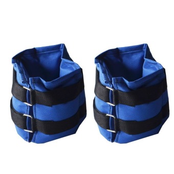 ถุงทรายข้อเท้า ถุงถ่วงน้ำหนักข้อเท้า 7 LB (3.5 kg) - สีน้ำเงิน / Ankel weight 7LB - Blue ถุงทรายข้อเท้า ถุงถ่วงน้ำหนักข้อเท้า 7 LB (3.5 kg) - สีน้ำเงิน / Ankel weight 7LB - Blue