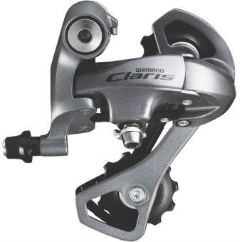 Shimano CLARIS RD-2400 SS ตีนผีขาสั้น (3x8-Speed) Shimano CLARIS RD-2400 SS ตีนผีขาสั้น (3x8-Speed)