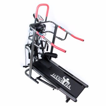 Fit ลู่วิ่ง Multi-Function Metnetic Treadmill 4 in 1 พร้อมเครื่องสั่นเอว Fit ลู่วิ่ง Multi-Function Metnetic Treadmill 4 in 1 พร้อมเครื่องสั่นเอว
