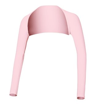 MEGA Shawl Sleeves ปลอกแขนคลุมไหล่ (Light Pink) MEGA Shawl Sleeves ปลอกแขนคลุมไหล่ (Light Pink)