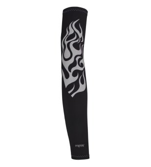 MEGA Arm Sleeves ปลอกแขน รุ่น Tattoo Style - Black MEGA Arm Sleeves ปลอกแขน รุ่น Tattoo Style - Black