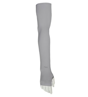 MEGA Arm Sleeves ปลอกแขน รุ่น Palm Style - Grey MEGA Arm Sleeves ปลอกแขน รุ่น Palm Style - Grey