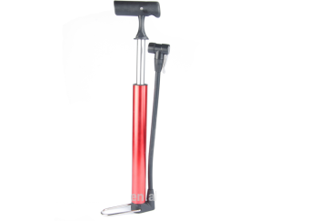 FIXGEAR : BEE/HONOR MINI BICYCLE PUMP ที่สูบลม/ปั้มสูบลมอเนกประสงค์ แบบพกพาเกาะติดจักรยาน สีแดง รุ่่น HONOR-MP-3227-R (Red) FIXGEAR : BEE/HONOR MINI BICYCLE PUMP ที่สูบลม/ปั้มสูบลมอเนกประสงค์ แบบพกพาเกาะติดจักรยาน สีแดง รุ่่น HONOR-MP-3227-R (Red)