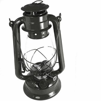 Storm lantern ตะเกียงเจ้าพายุ (สีดำ)ใหญ่ Storm lantern ตะเกียงเจ้าพายุ (สีดำ)ใหญ่