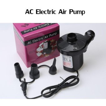 Electric Pump Dual purpose Car Electric Pump เครื่องสูบลมไฟฟ้า ที่สูบลมไฟฟ้า ขนาดเล็ก พกพาง่าย พร้อมหัว 3 ขนาด (สูบลมเข้า-ออกได้) Electric Pump Dual purpose Car Electric Pump เครื่องสูบลมไฟฟ้า ที่สูบลมไฟฟ้า ขนาดเล็ก พกพาง่าย พร้อมหัว 3 ขนาด (สูบลมเข้า-ออกได้)