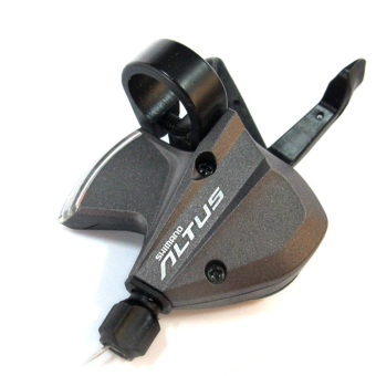Shimano อะไหล่จักรยาน มือเกียร์ ซ้าย-ขวา Altus M370 Shimano อะไหล่จักรยาน มือเกียร์ ซ้าย-ขวา Altus M370