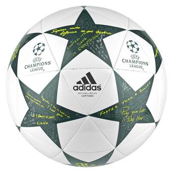 ADIDAS ฟุตบอลหนัง Football Finale16 Cap AP0375 (850) ADIDAS ฟุตบอลหนัง Football Finale16 Cap AP0375 (850)